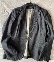 S. Oliver Comma Blazer Gr. 42 Jeansoptik Bayern - Feuchtwangen Vorschau