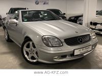 Mercedes-Benz SLK 320 Roadster AMG/Leder/DEUTSCH/TOP ZUSTAND Hessen - Heusenstamm Vorschau