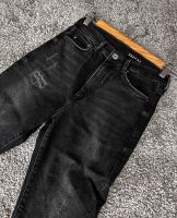 H&M Shaping Jeans, High Waist, Ankle Lengh Gr 28 - schwarz Herzogtum Lauenburg - Kröppelshagen-Fahrendorf Vorschau