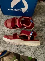 Finkid Hiekka Sandalen * Trekking Gr. 29 Rose Sachsen-Anhalt - Hohenmölsen Vorschau