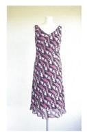 s.Oliver Kleid Sommerkleid y2k Größe 40 Bremen-Mitte - Bahnhofsvorstadt  Vorschau