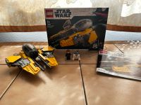 Lego Star Wars - Anakins Jedi Interceptor (75281) Sachsen-Anhalt - Blankenburg (Harz) Vorschau