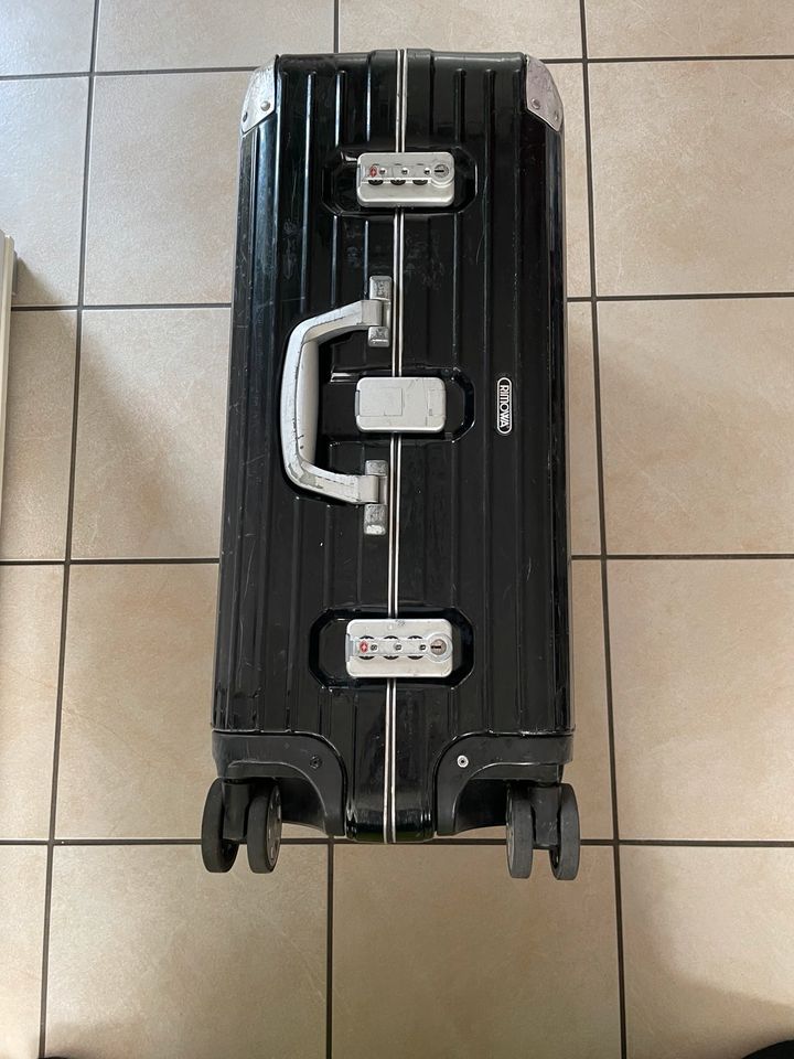 Rimowa Hybrid M Multiwheel Pre LVMH in Heidelberg