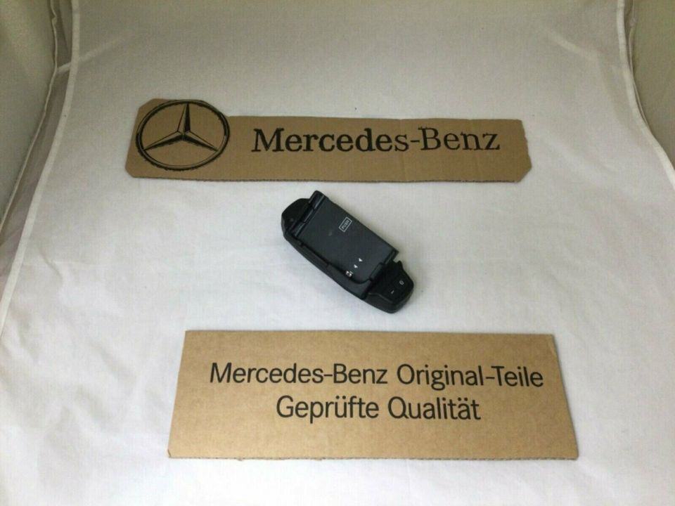 ori Mercedes Benz Aufnahme Halter Handy Motorola RAZA-V3 V3i Pkw