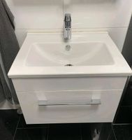 Waschtisch/ Waschbecken 600x 465mm Wasserhahn Grohe Nordrhein-Westfalen - Dinslaken Vorschau