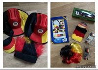 EM Deutschland Fanartikel Fußball Hüte Bänder Brille u.a. NEU Nordrhein-Westfalen - Bergkamen Vorschau