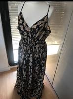 Sommerkleid Shein Größe 2XL schwarz/beige Saarland - Völklingen Vorschau