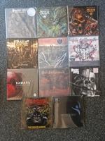 24x heavy metal lp Sammlung Death Thrash Black prog vinyl Nordrhein-Westfalen - Gladbeck Vorschau