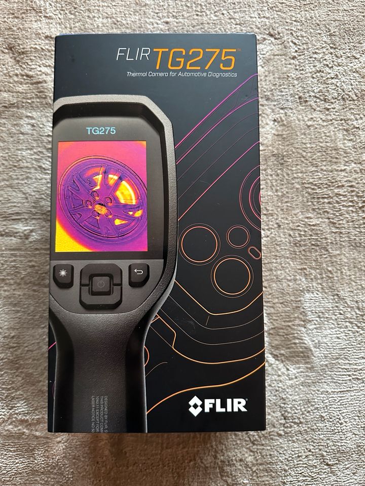 Flir TG275 Wärmebildkamera in München