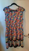 Kleid Sommerkleid Blumen Größe L/XL 14 Dortmund - Innenstadt-West Vorschau