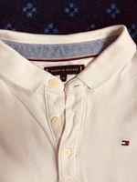 Tommy Hilfiger Polo Shirt weiß Gr. 140 Berlin - Charlottenburg Vorschau