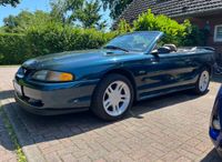 Ford Mustang GT 4,6 V8 Automatik neues Verdeck Schleswig-Holstein - Norderstedt Vorschau