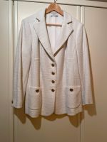 Edler weißer Sommer Blazer Elegance, Gr. L Nordrhein-Westfalen - Issum Vorschau