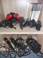 Playstation 2 - Konsole - Spiele - Controller - SingStar - Set Niedersachsen - Garrel Vorschau