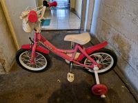 14" Zoll Mädchen Fahrrad Kinderfahrrad Pink Bayern - Neu Ulm Vorschau