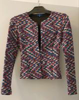 Blazer, Tom Tailor, blau-rot-weiß, Gr. XS / 34 Thüringen - Gera Vorschau