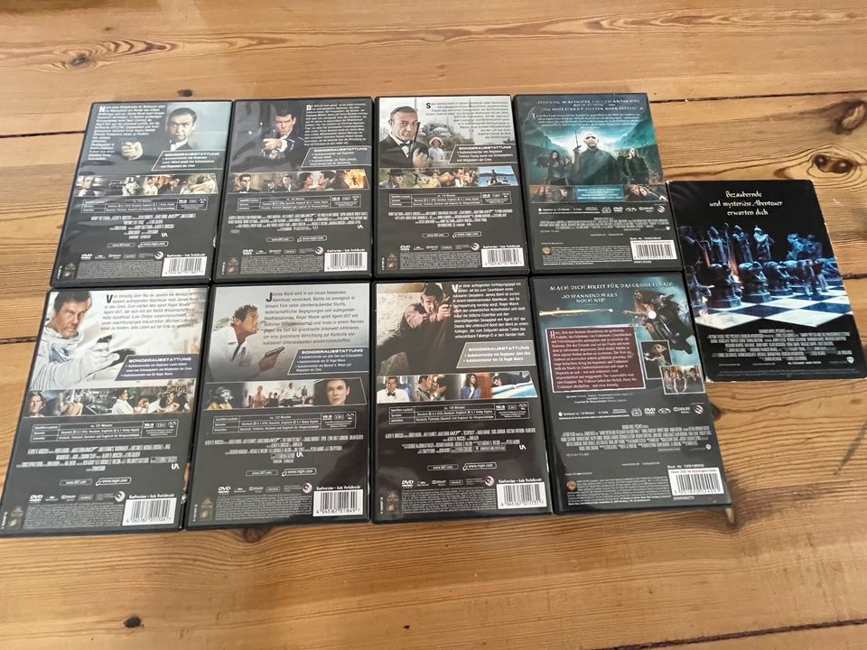 Blu-Ray / DVD Sammlung zu verkaufen in Berlin