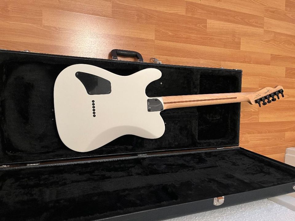 Fender Jim Root Telecaster inkl.Fender Koffer in Mülheim (Ruhr)