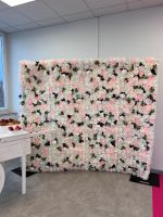 Blumenwand / Flowerwall für Events Hessen - Flörsheim am Main Vorschau