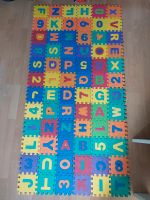 Puzzle - Matte / Kinderteppich / Kinderspielmatte 162x81 cm Rheinland-Pfalz - Mainz Vorschau