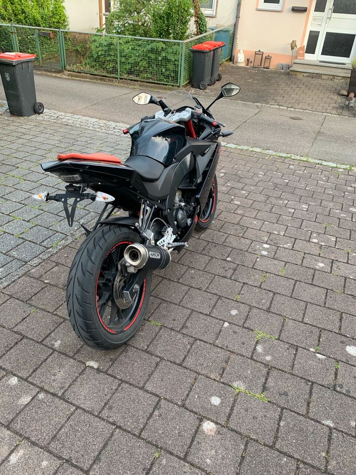 Derbi GPR 125 4T  Verkauf oder tausch gegen supermoto in Singen