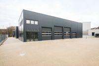 NEUBAU  Erstbezug – repräsentative Gewerbehalle ideal für KFZ-Sparte Nordrhein-Westfalen - Mettmann Vorschau