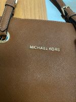 Michael Kors Tasche Cognac Baden-Württemberg - Ettlingen Vorschau