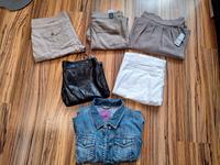 Paket Damenbekleidung Gr. 42/XL 6 Teile teils neu Hessen - Hünfeld Vorschau