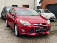 Ford Focus Lim. Titanium Navi SHZ Leder Bi-Xenon Nordrhein-Westfalen - Lüdinghausen Vorschau