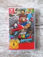 Nintendo switch Spiel Super Mario Odyssey Sachsen-Anhalt - Halle Vorschau