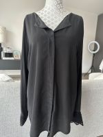 Patrizia Pepe 100% Seide Bluse Oberteil Longbluse Schwarz 40 L Baden-Württemberg - Karlsruhe Vorschau