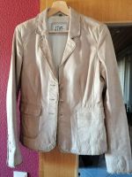 JCC Lederjacke 38 beige used neuwertig Baden-Württemberg - Göppingen Vorschau