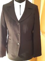 Jacke Blazer Caban Blazer Designer Vintage Schwarz 38 Blogger Nordrhein-Westfalen - Lippstadt Vorschau