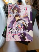 Merry Nightmare von Yoshitaka Ushiki Bayern - Petersaurach Vorschau