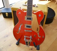 Gretsch 5622T Semiakustik Gitarre orange mit Bigsby und Koffer Bayern - Hösbach Vorschau