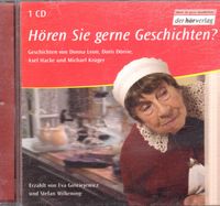 Hören Sie gerne Geschichten CD Hörbuch  von Donna Leon, Doris Dör Bayern - Coburg Vorschau