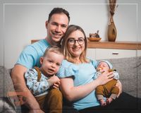 Familienshooting; Portraitshooting; Familienbilder; Fotograf Nordrhein-Westfalen - Hellenthal Vorschau