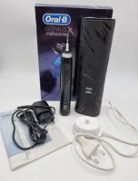 Oral-B Genius X Elektrische Zahnbürste Schwarz 51€* Nordrhein-Westfalen - Vettweiß Vorschau