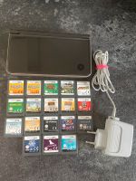 Nintendo DSI Xl im gepflegten Zustand mit 18 Spielen Niedersachsen - Neuenkirchen-Vörden Vorschau