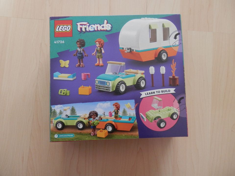 Lego Friends 41726 Campingausflug NEU / OVP in Paderborn