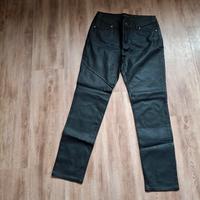 Melrose Kunstleder Hose Gr. 40 schwarz Bayern - Ortenburg Vorschau