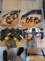 Lego Bionicle 8539 Manas Hessen - Rauschenberg Vorschau