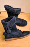 Ugg Stiefel in blau Berlin - Charlottenburg Vorschau