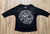 Soccx Damen Langarmshirt schwarz Gr. 42 / XL  sehr guter Zustand Niedersachsen - Sehnde Vorschau