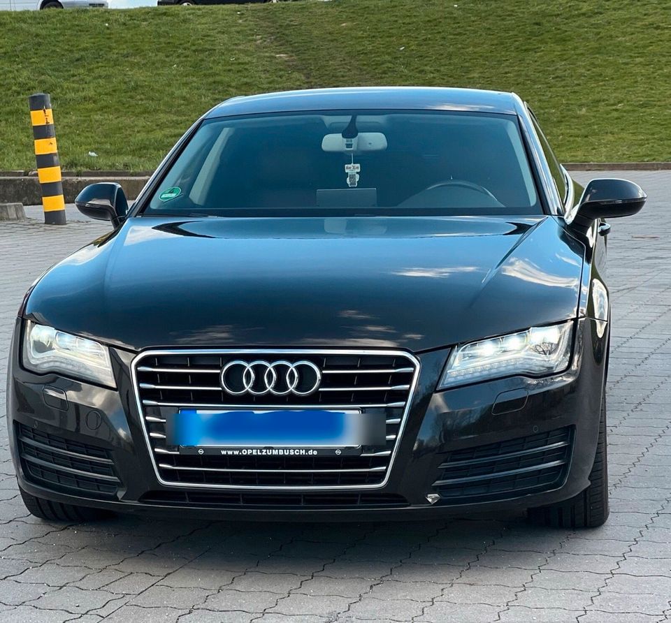 Audi a7 3/0 in Flensburg