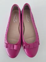 Pinke Leder Ballerinas Bonita Duisburg - Homberg/Ruhrort/Baerl Vorschau