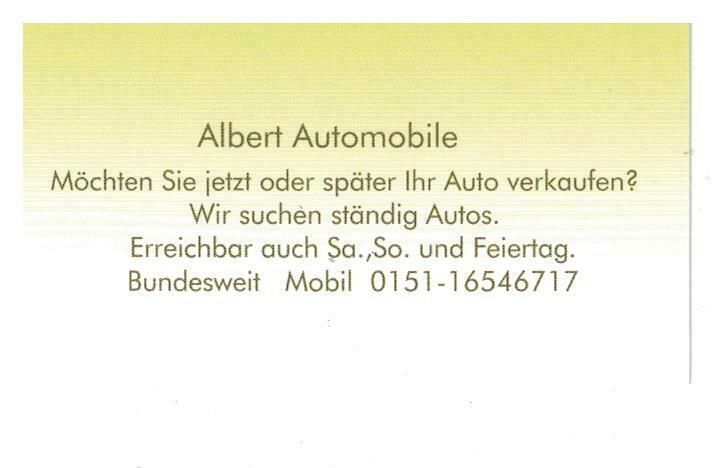 ✅Autohandel ✅ Autoankauf ✅ Export Autos Ankauf ✅ Unfall ✅SOFORT✅Autokauf Wiesbaden in Wiesbaden