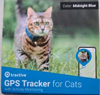 GPS Tracker für Katzen Nordrhein-Westfalen - Hamm Vorschau