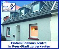 Handwerker aufgepasst: Einfamilienhaus in zentraler Lage in Rees Nordrhein-Westfalen - Rees Vorschau