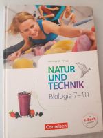 Natur und Technik Biologie 7-10 ISBN: 978-3-06-015460-9 Rheinland-Pfalz - Mainz Vorschau